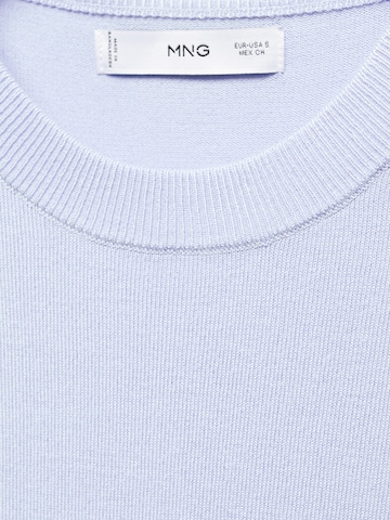 Pull-over MANGO en bleu