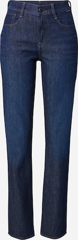 Jean 'Strace' G-STAR en bleu : devant