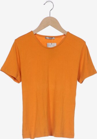 St. Emile Top & Shirt in L in Orange: front