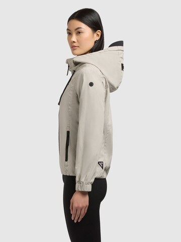 khujo Between-season jacket 'Role' in Grey