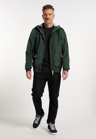 Veste mi-saison DreiMaster Maritim en vert