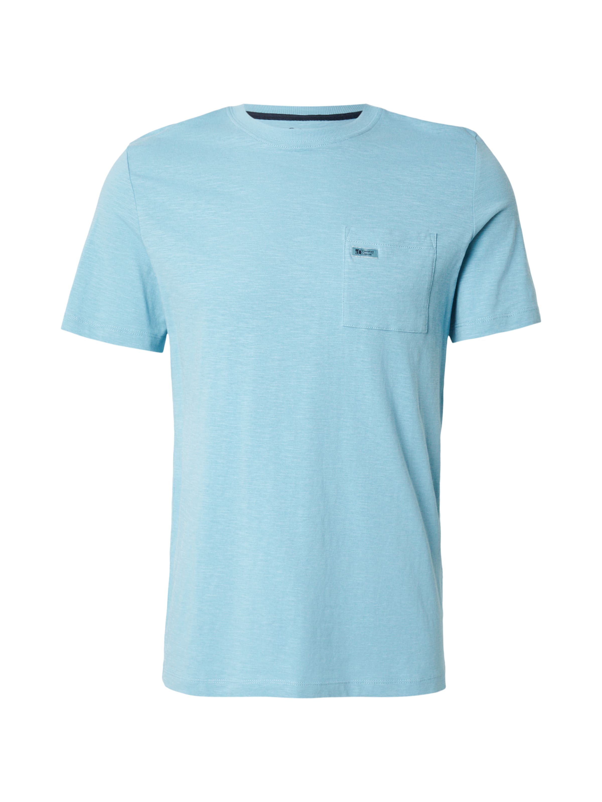 s.Oliver - Camiseta en azul: frente