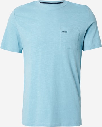 s.Oliver Tričko - Modrá: predná strana