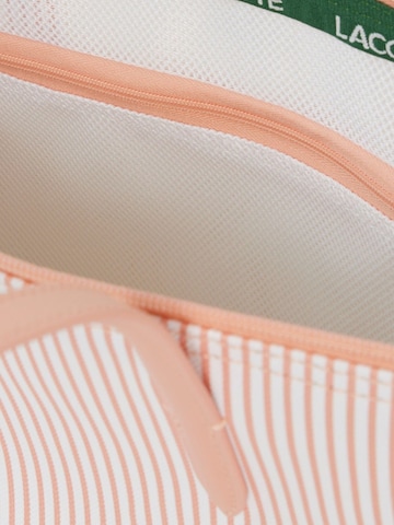 LACOSTE Shopper 'Miami' i pink
