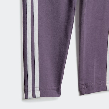 ADIDAS SPORTSWEAR Tracksuit 'Tiberio' in Purple