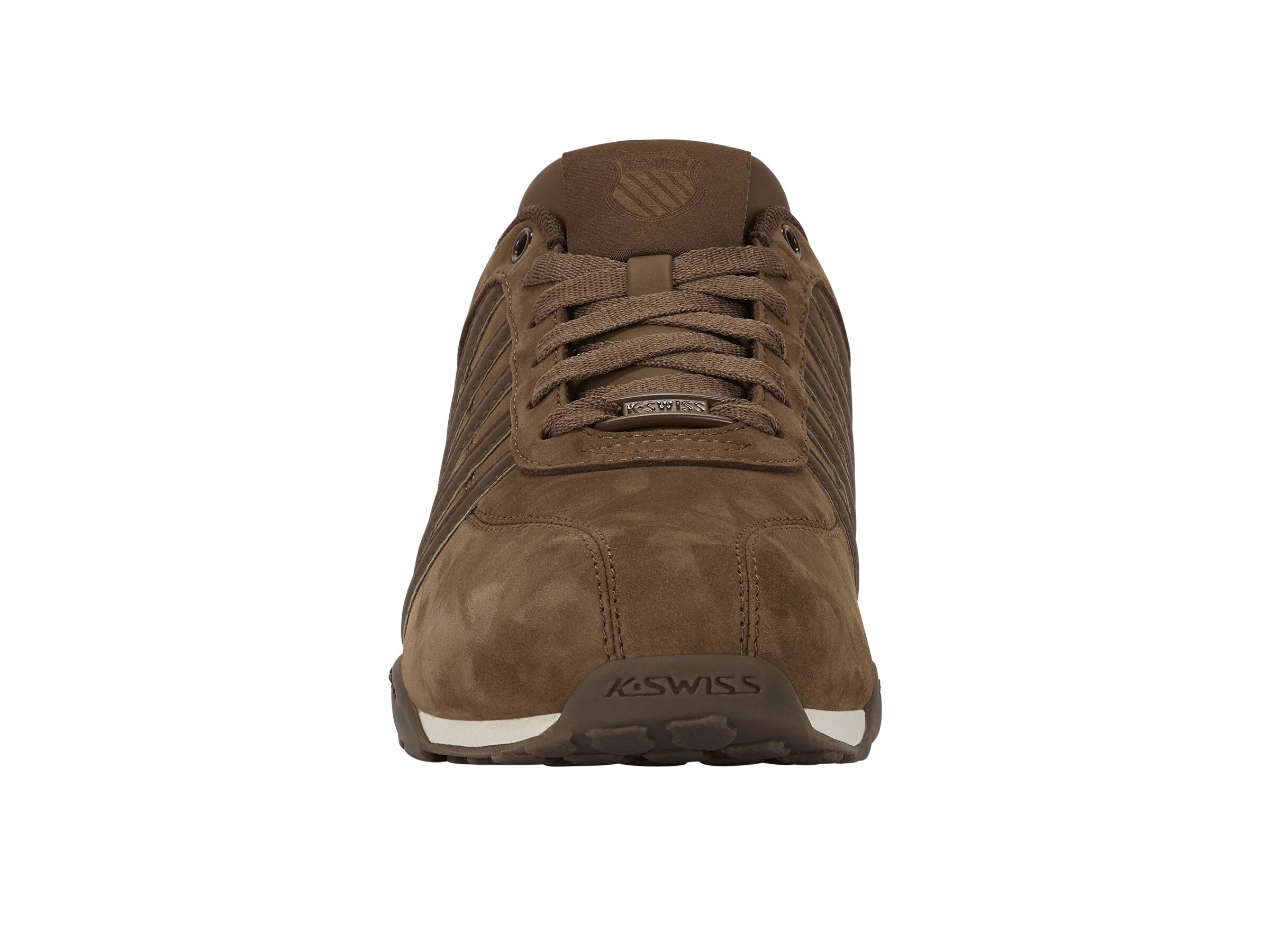 K-SWISS Sneaker 'Arvee 1.5' in Braun