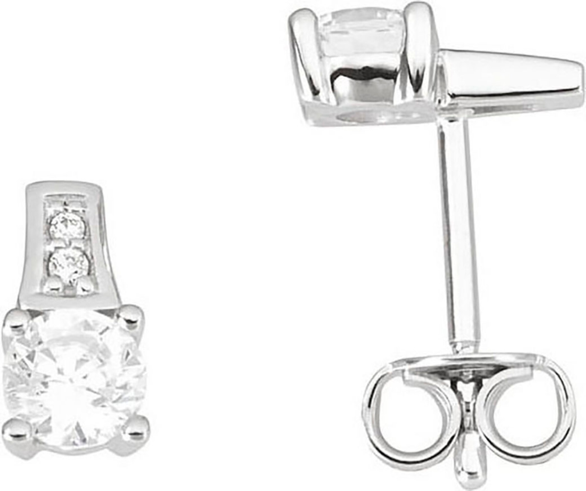 FIRETTI Earrings in Gold: front