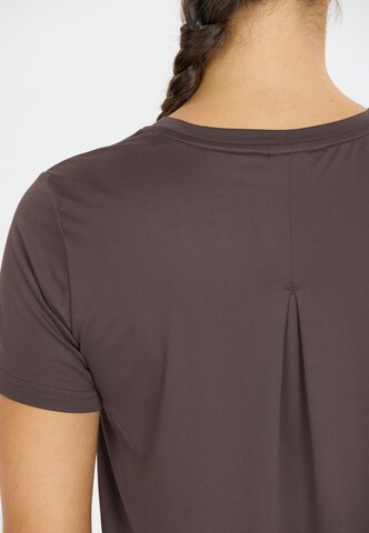 Athlecia Functioneel shirt 'Pacy V2' in Grijs