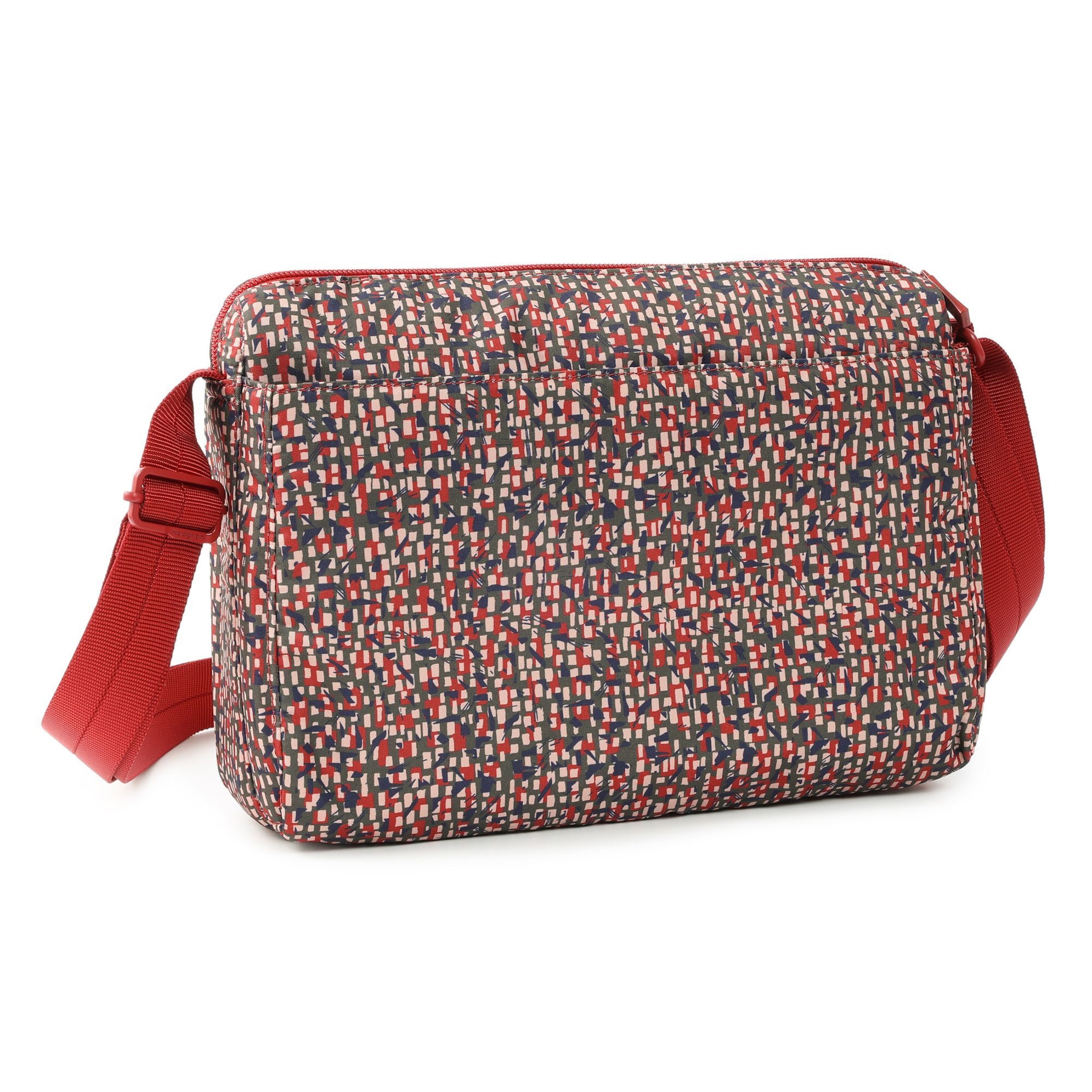 Sac à bandoulière 'Inner City Eye' Hedgren en rouge : devant