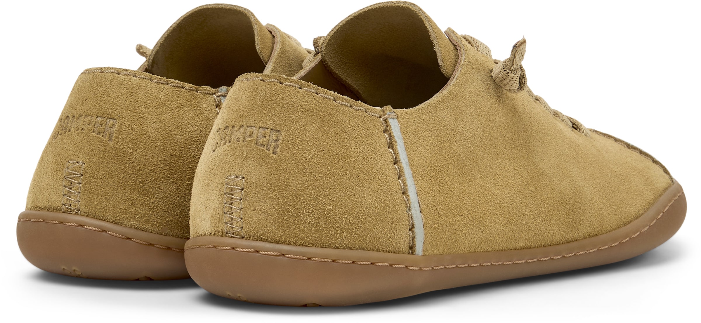 CAMPER Sneaker 'G3D Peu Cami Twins' in Braun