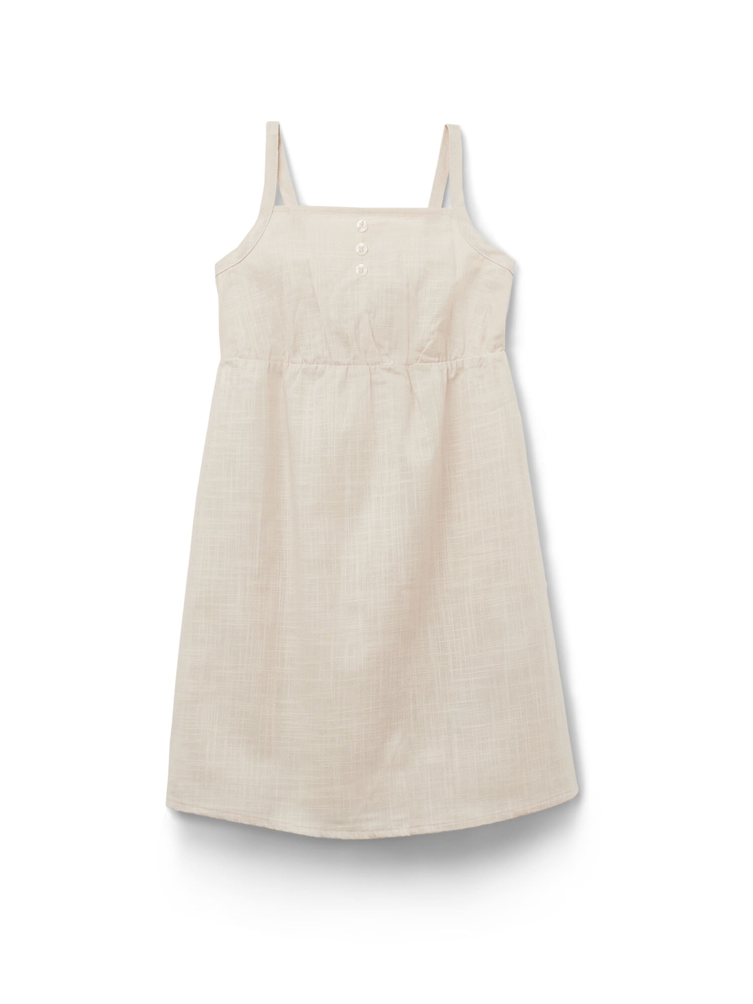 Tezenis Dress in Beige: front