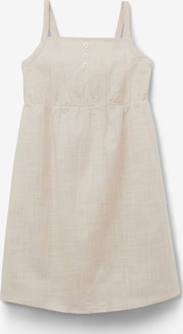 Tezenis Dress in Beige: front