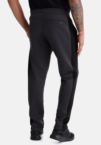 Hero Tapered Sporthose 'James' in Grau