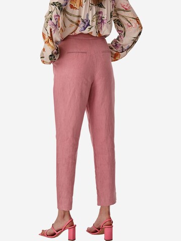 TATUUM Regular Pants 'Jumi' in Pink