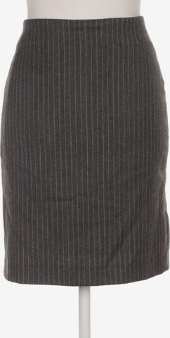 BOSS Black Skirt in L in Grey: front