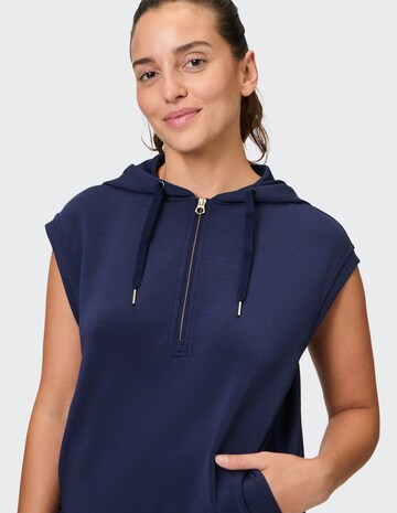 VENICE BEACH Sweatshirt in Blau