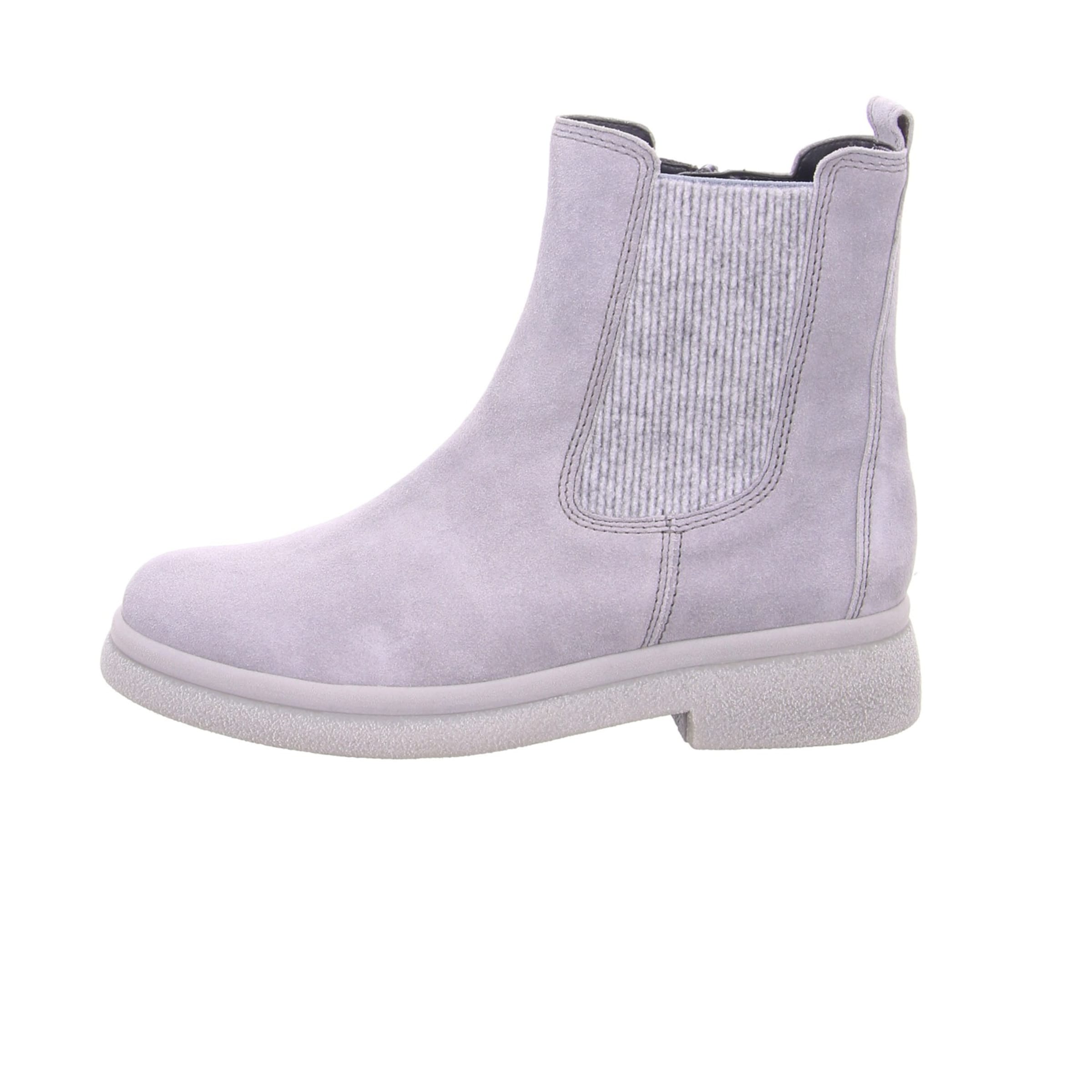 GABOR Bootie in Grey: front