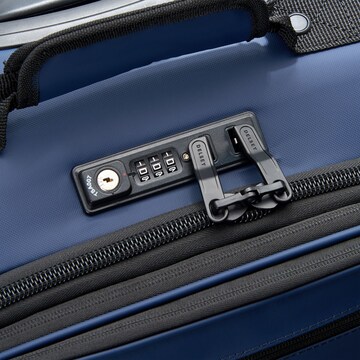 Valisette 'Maubert 2.0' Delsey Paris en bleu