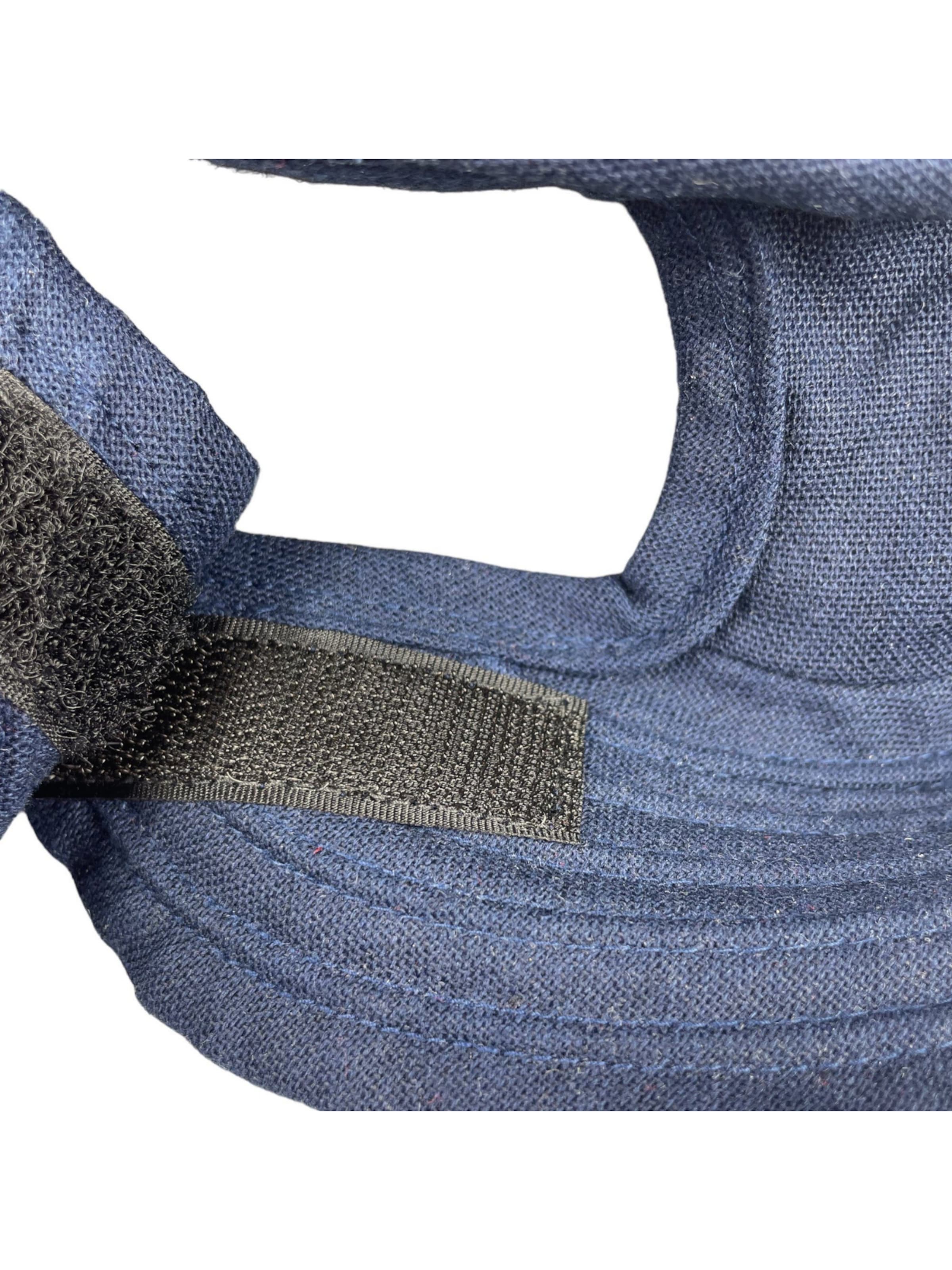 Kumixi Pet 'Sommerhut' in Blauw