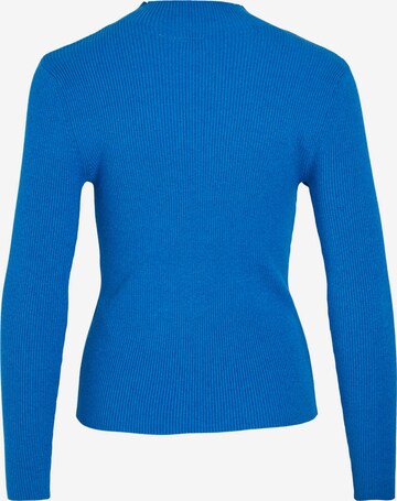 VILA Pullover 'SPACY' in Blau