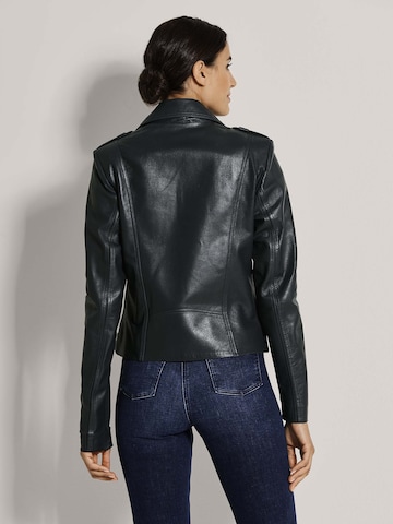 Veste mi-saison MADELEINE en bleu