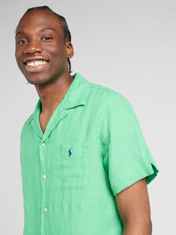 Regular fit Camicia 'CLADY' di Polo Ralph Lauren in verde