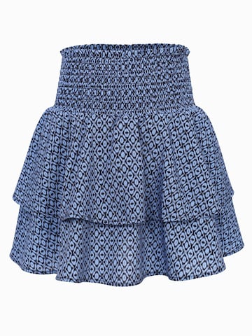 Looxs Revolution Skirt in Blue: front