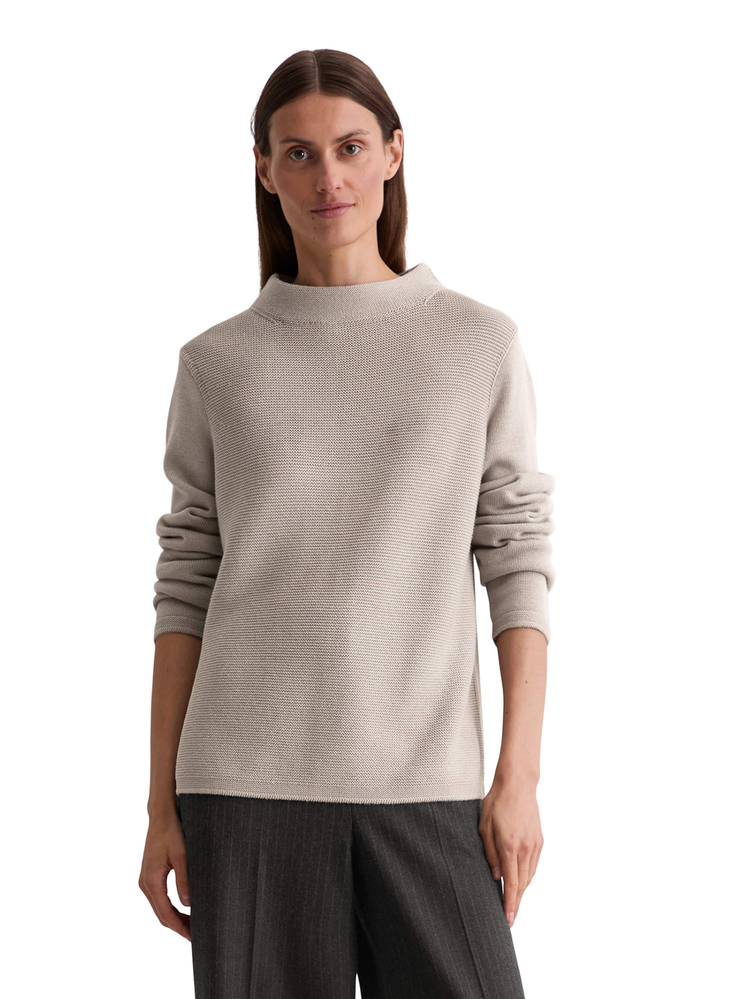 Marc O'Polo - Jersey en gris: frente
