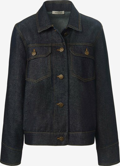 MARGITTES Jacke in blau / dunkelblau, Produktansicht