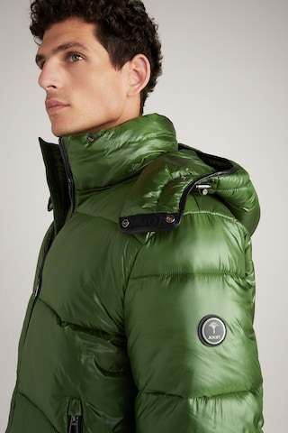 JOOP! Winter Jacket 'Ambro' in Green