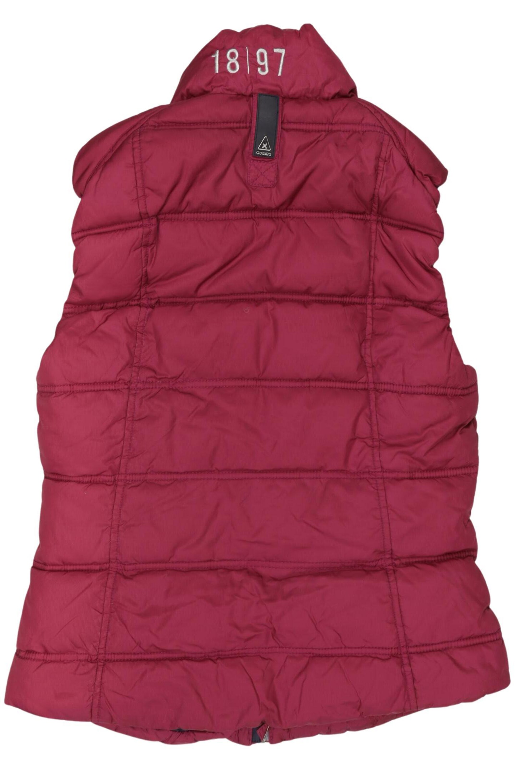 Gaastra Vest in M in Red