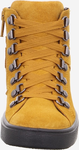 SUPERFIT - Botas en amarillo