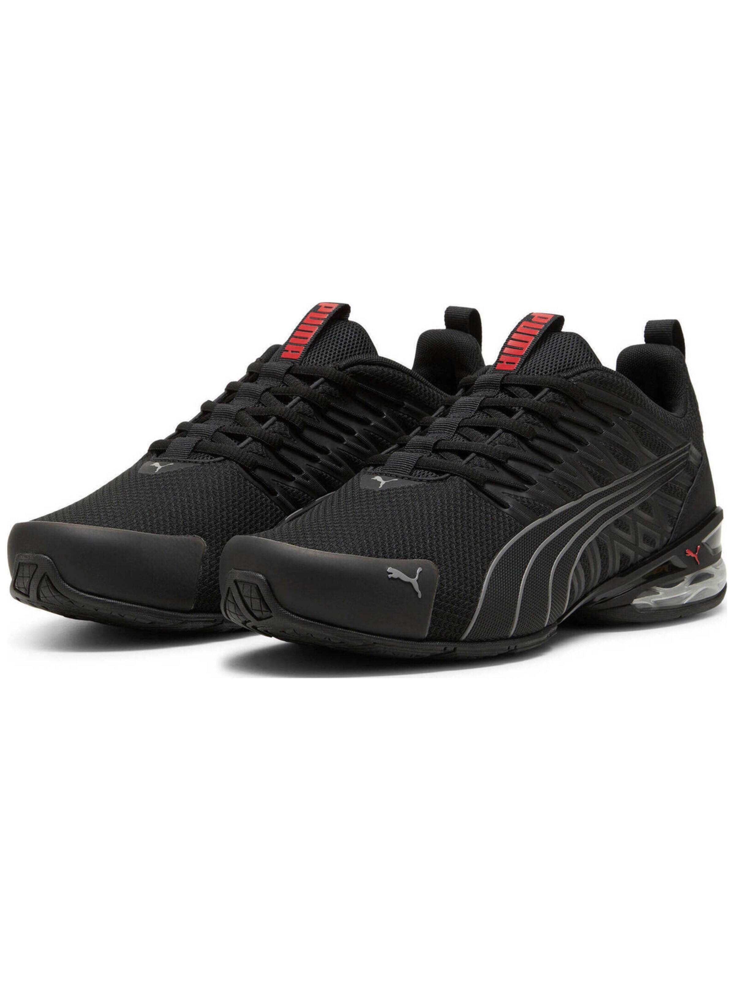 PUMA Sportschuh 'Voltaic Evo' in Schwarz