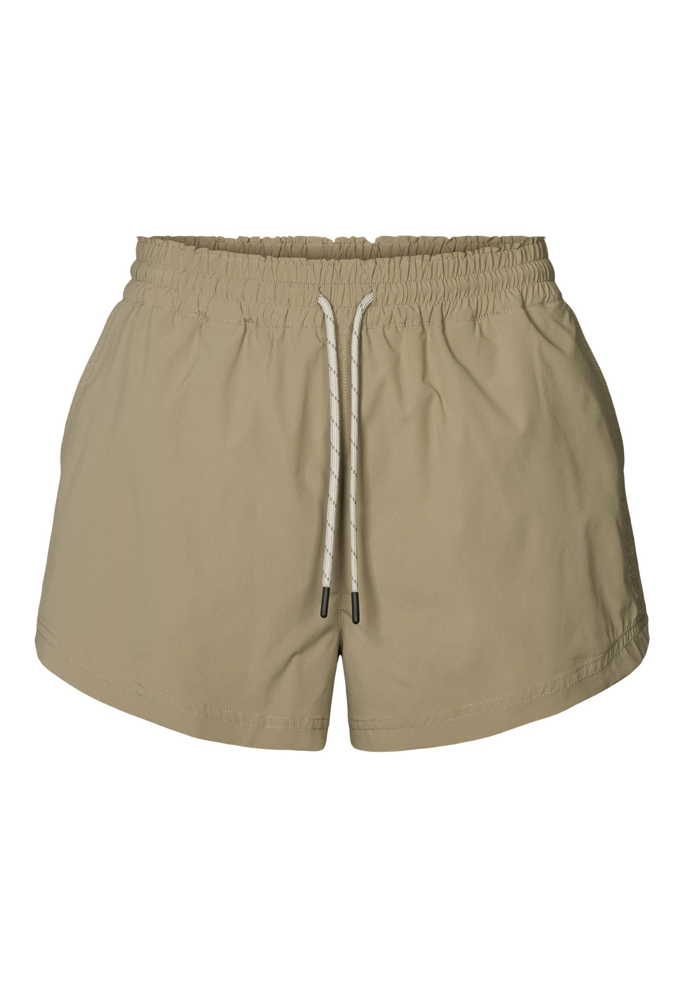 rethinkit studios Broek 'Petra' in Beige: voorkant