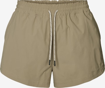 rethinkit studios Broek 'Petra' in Beige: voorkant