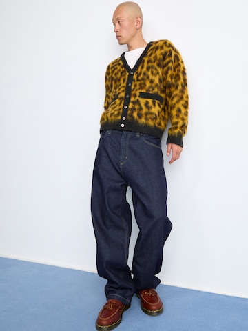 Carhartt WIP Baggy Джинсы 'Brandon' в Синий