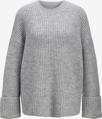 JJXX - Jersey 'ELLINORA' en gris: frente