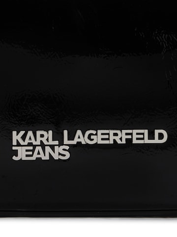 KARL LAGERFELD JEANS Válltáskák - fekete