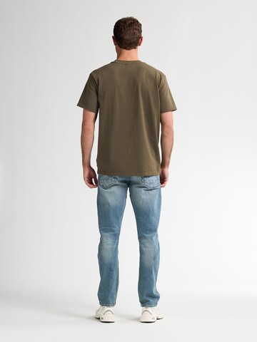 Petrol Industries Shirt in Green