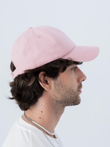 Rockupy Cap 'Cariba'‌‌‌‌‌‌‌‌ in Pink