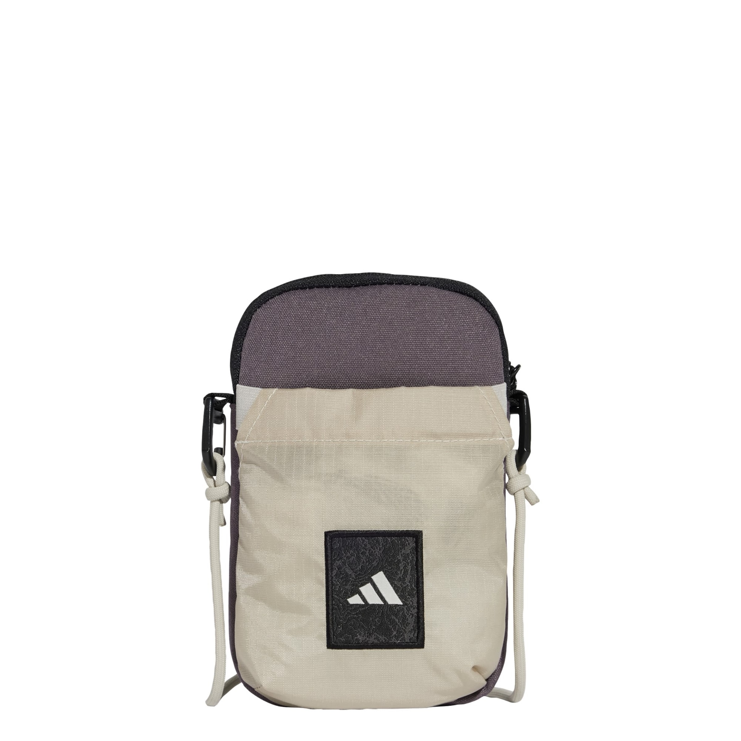 ADIDAS PERFORMANCE Спортивная сумка 'Cityxplorer' в Серый: спереди