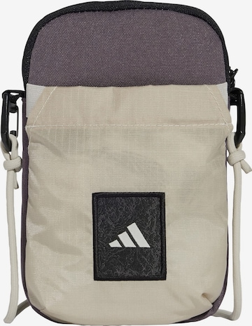 ADIDAS PERFORMANCE Urheilukassi 'Cityxplorer' värissä harmaa: etupuoli