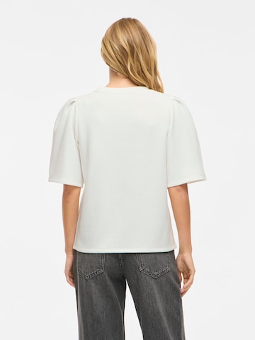 VILA Shirt in Wit