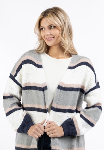 usha FESTIVAL Knit cardigan in Mixed colours