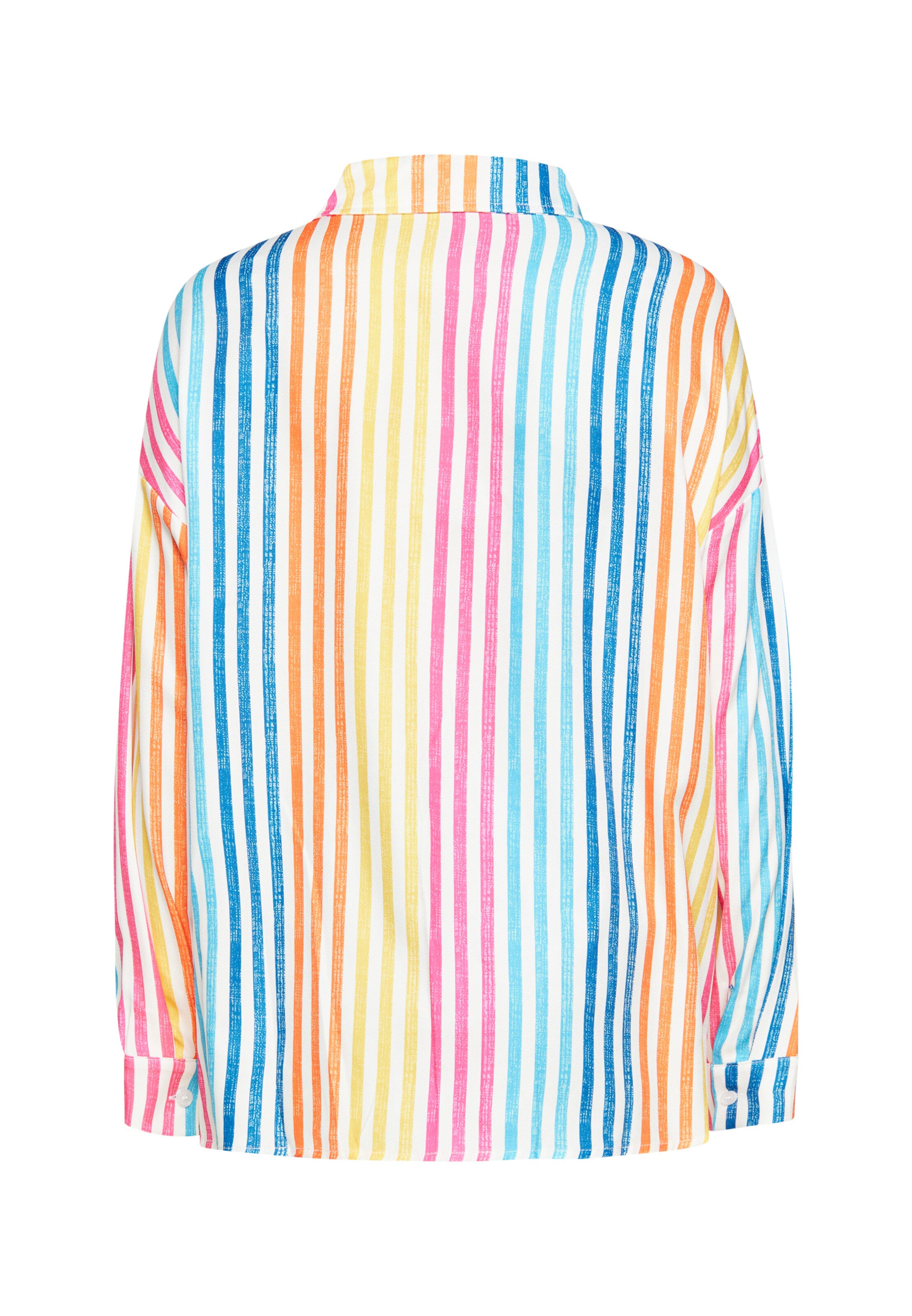 Bluză 'Fashion Look' de la SANIKA pe portocaliu