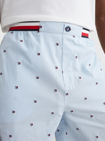 Tommy Hilfiger Underwear Hosszú alsónadrág - kék