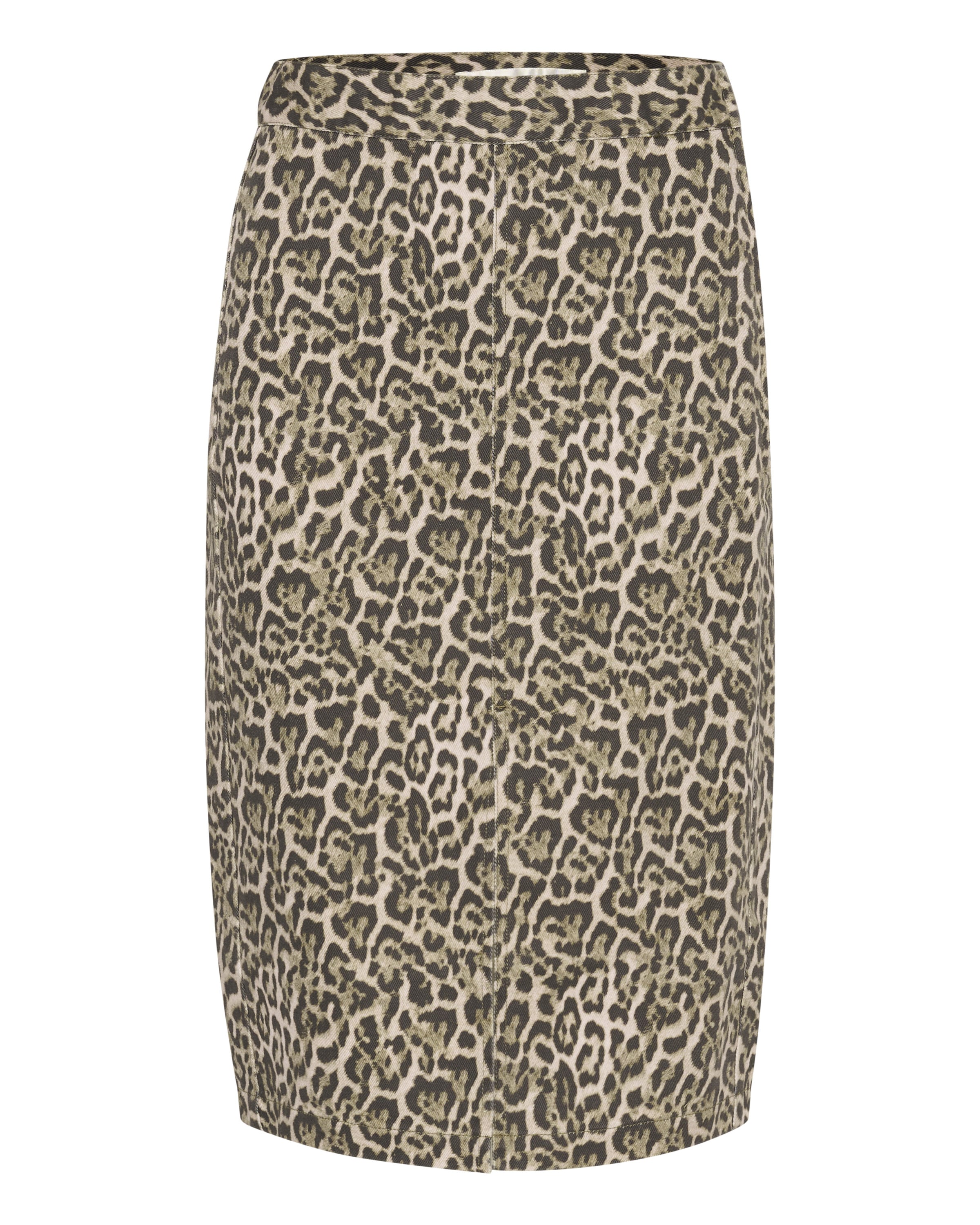 InWear - Saia 'RiverIW' em castanho: frente