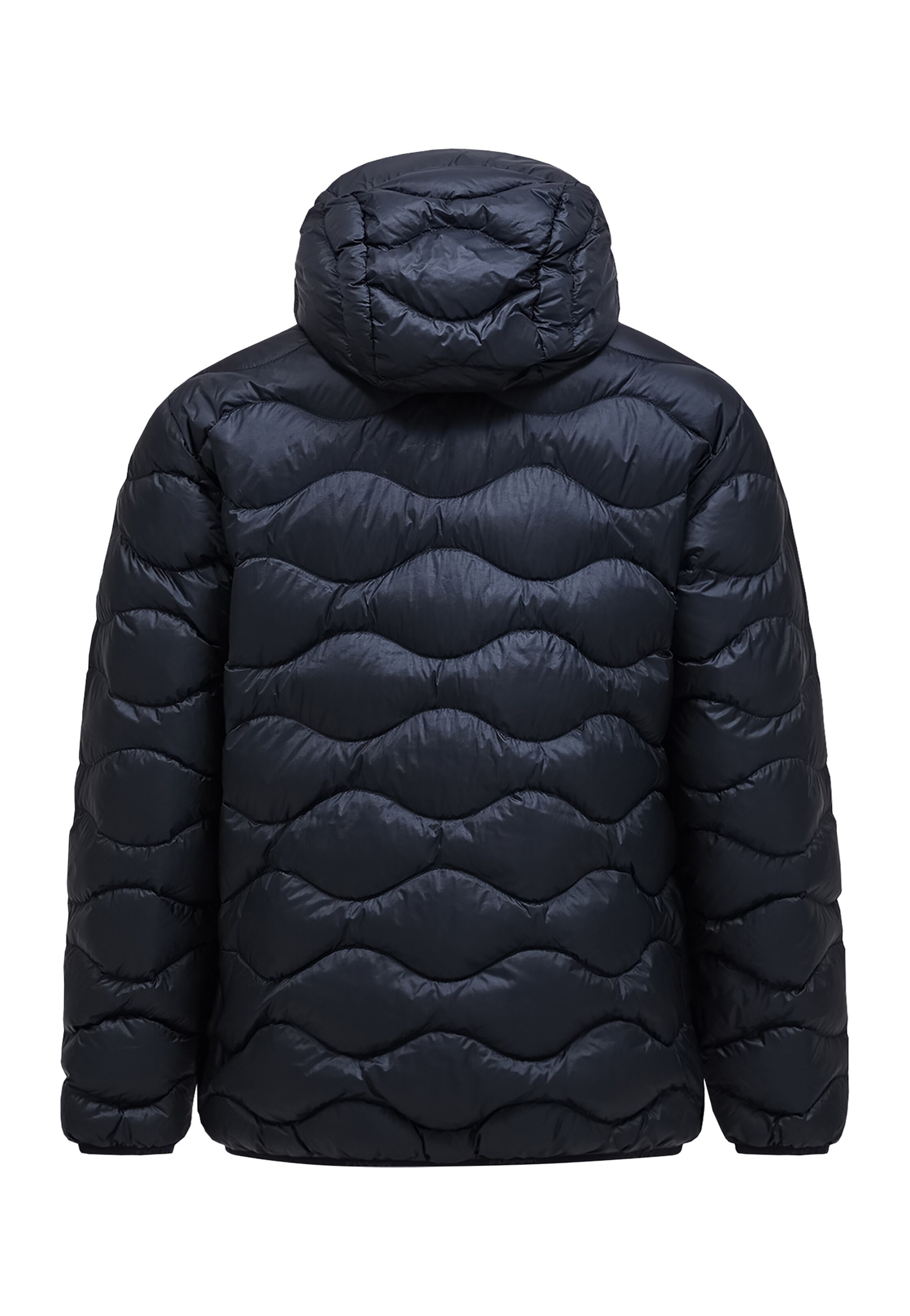 PEAK PERFORMANCE Outdoorjas 'Helium' in Zwart