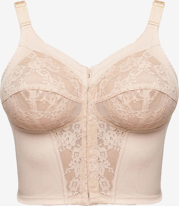 SUSA BH 'Classic' in Beige: Vorderseite