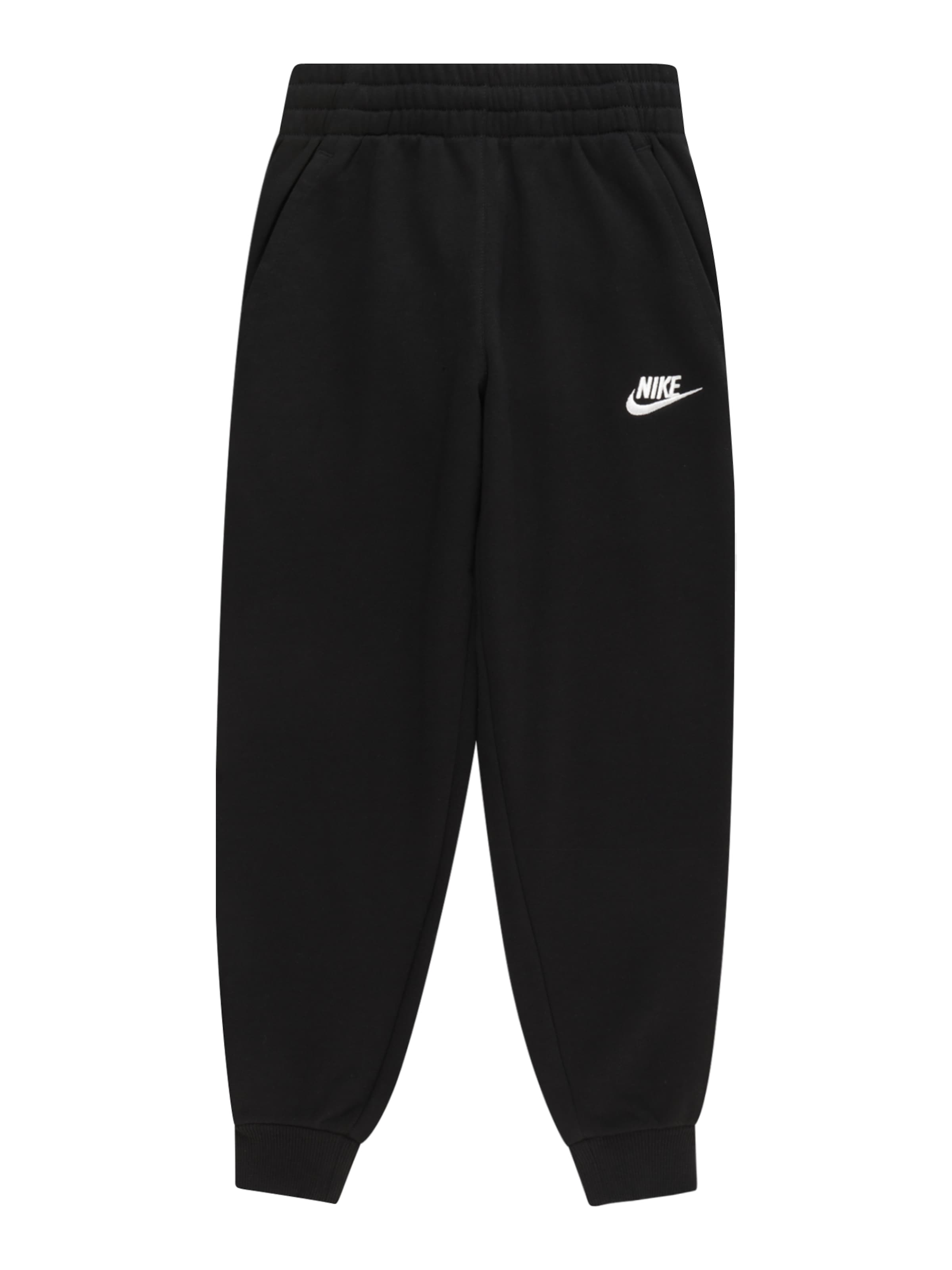 Nike Sportswear Tapered Nadrág - fekete: elől